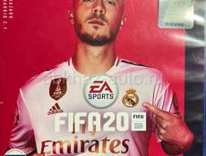 Fifa20 на PS4 