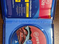 Fifa20 на PS4 