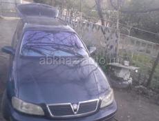 Opel Omega