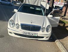 Mercedes-Benz E-Класс