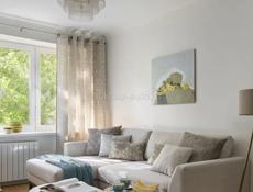 Продается 2-х комнатная квартира, Абазгаа 55