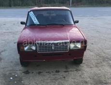 ВАЗ 2107