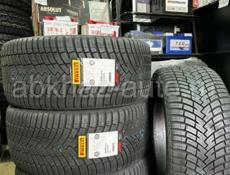 Новые 245/40 R18 и 265/35 R18