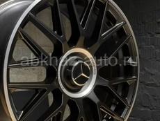 Mercedes AMG, 19 диаметр, разно широкие, новые