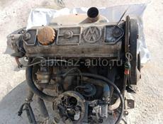 Мотор на Volkswagen 
