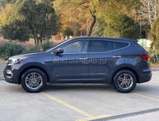 Hyundai Santa FE