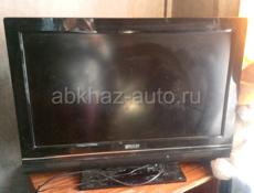 Телевизор с приставкой