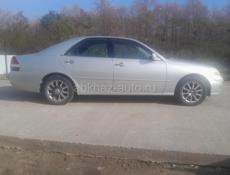 Toyota Mark II