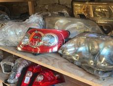 Honda stepwgn автозапчасти