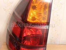 Стопы Лексус gx 