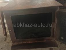 ПРОДАМ ДРАВЯННАЯ ПЕЧКА  !! 