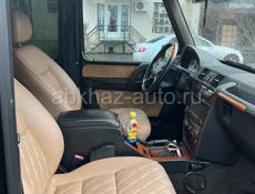 Mercedes-Benz G-Класс