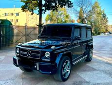 Mercedes-Benz G-Класс