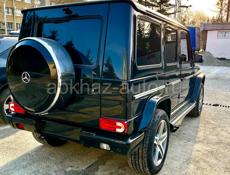 Mercedes-Benz G-Класс