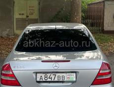 Mercedes-Benz E-Класс