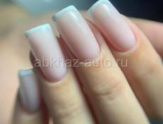 Маникюр+Гель лак 