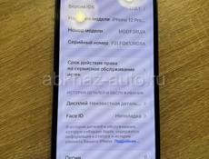 IPHONE 12 PRO MAX 256GB