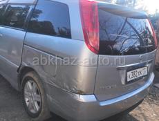 Nissan Presage