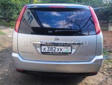 Nissan Presage