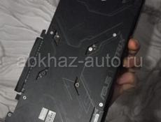 Strix rx480 8g Gaming,Цена 8000,Торг уместен,номер связи +7 940 954-94-30