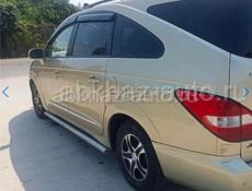 SSangYong Rhodius