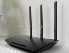 Wi-Fi роутер до 450 Мбит/с