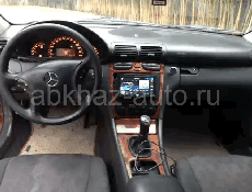 Mercedes-Benz C-Класс