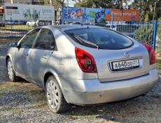Nissan Primera