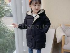 Куртка на 5-6-7 лет