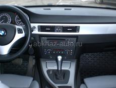Панель БМВ 3 е90. Левый руль, без монитора