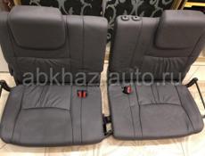 3 ряд на GX470