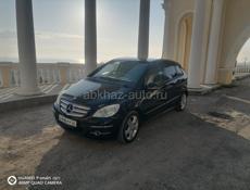 Mercedes-Benz B-Класс