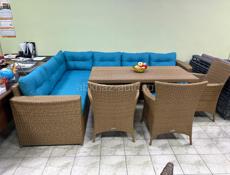 Мебель из искусственного ротанга 