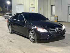 Mercedes-Benz E-Класс