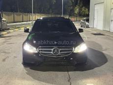 Mercedes-Benz E-Класс