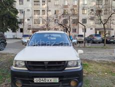 Mitsubishi Montero