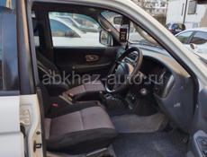 Mitsubishi Montero