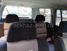 Mitsubishi Montero