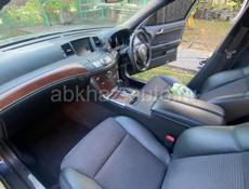Nissan fuga