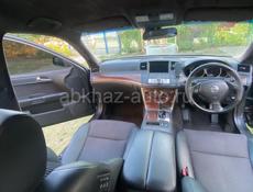 Nissan fuga