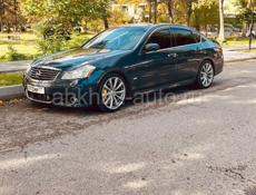 Nissan fuga