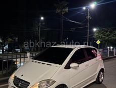 Mercedes-Benz A-класс