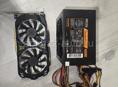 Rx 580 + блок питания 