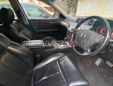 Nissan fuga