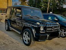 Mercedes-Benz G-Класс