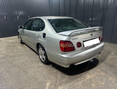 Toyota Aristo