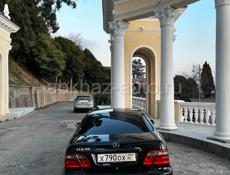 Mercedes-Benz CLK