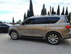 Infiniti QX56