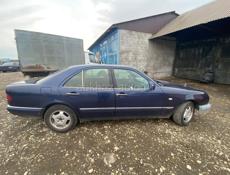 Разбор w210 