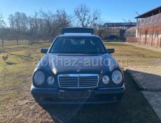Разбор w210 